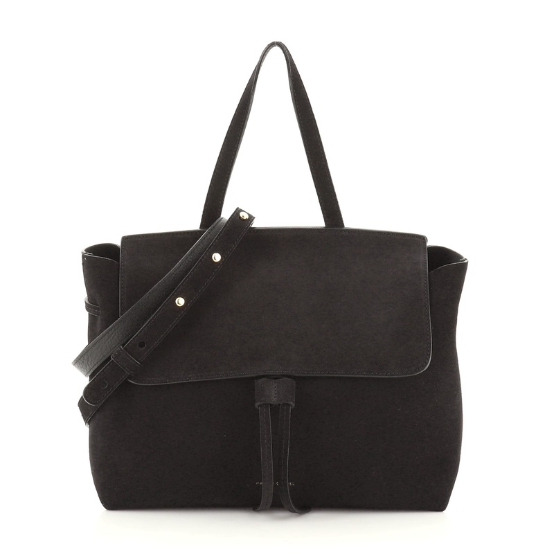 Lady Bag Suede Mini S744816715068