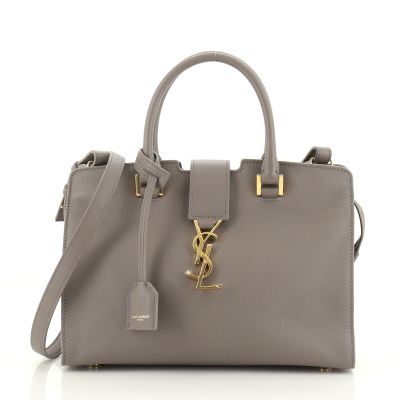 Monogram Cabas Leather Baby S744816714709