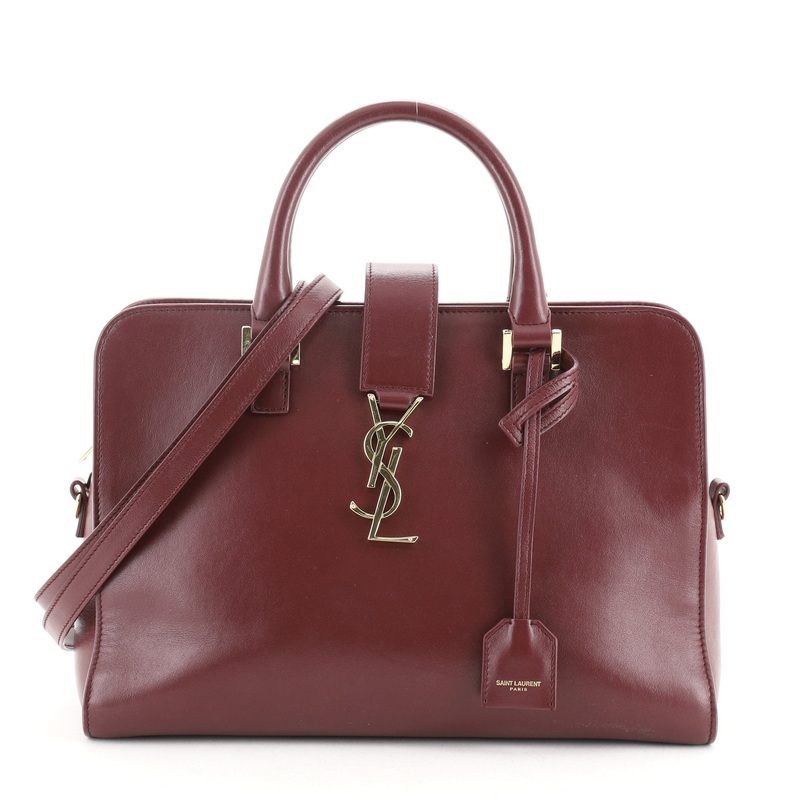 Monogram Cabas Leather Small S744816712364