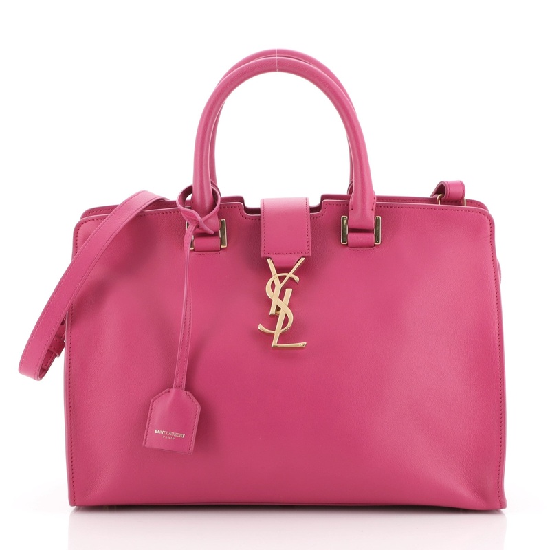 Monogram Cabas Leather Small S744816716985