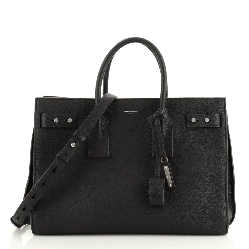 Sac de Jour Souple Bag Leather Large S744816718070