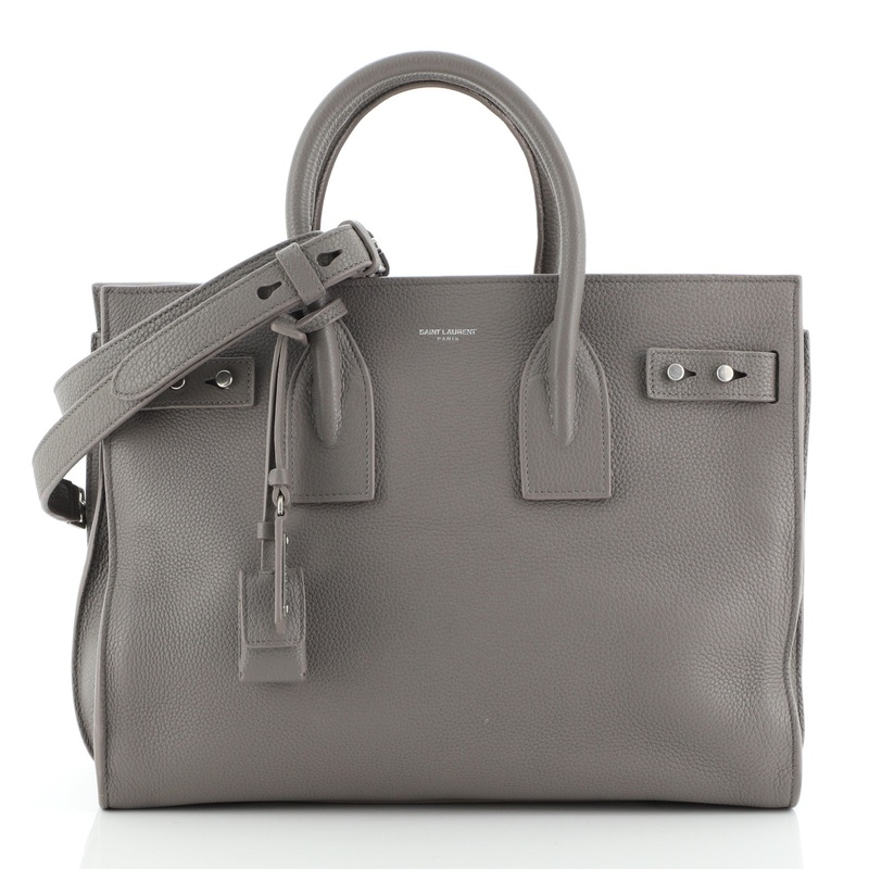 Sac de Jour Souple Bag Leather Medium S744816716801