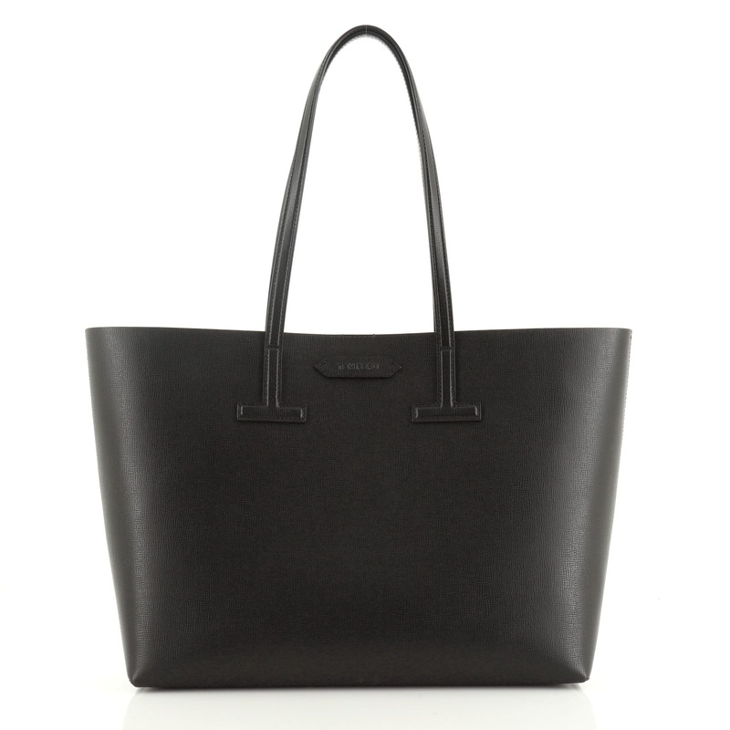 T Tote Leather Small S744816715871