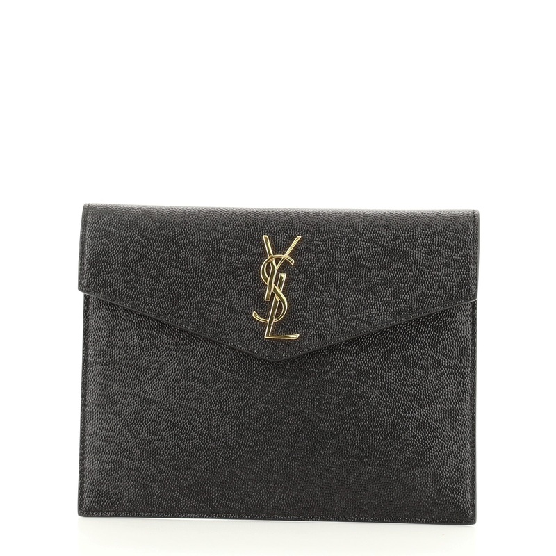 Uptown Pouch Leather Baby S744816714706