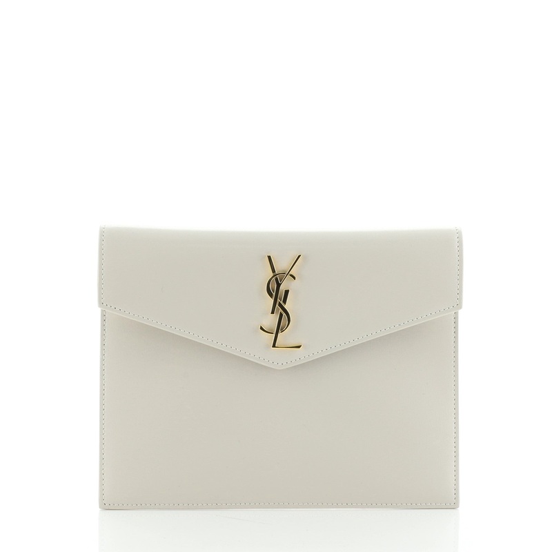 Uptown Pouch Leather Baby S744816719258
