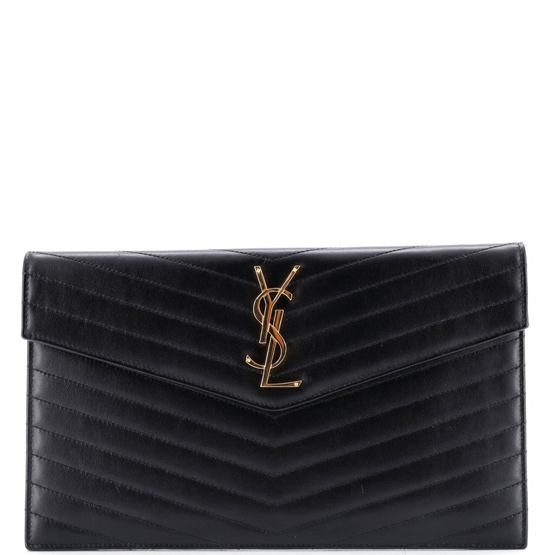 Uptown Pouch Leather S744816714386