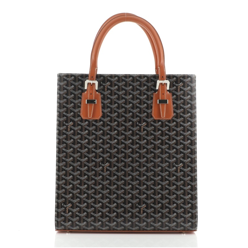 Comores Tote Coated Canvas GM S744816705774