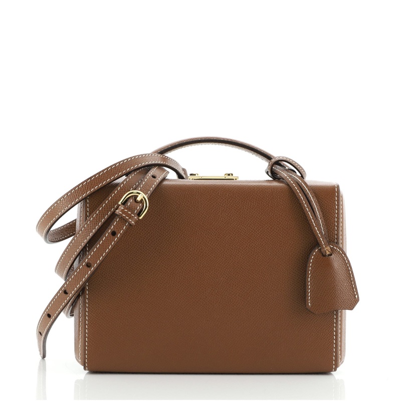 Grace Box Bag Leather Small S744816704962