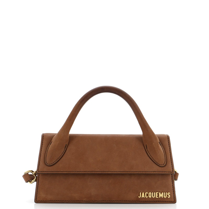 Le Chiquito Bag Suede Long S744816709002