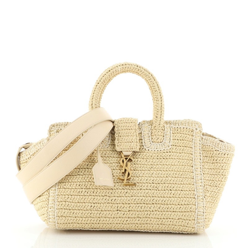 Monogram Cabas Downtown Straw Baby S744816707226