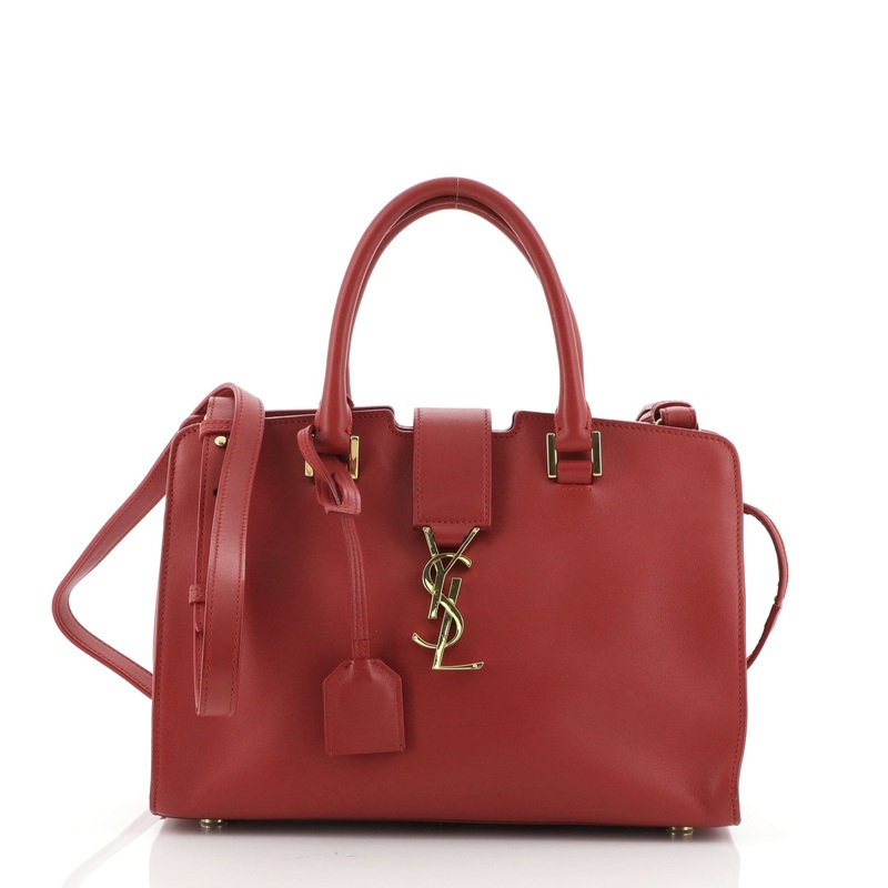 Monogram Cabas Leather Baby S744816707216