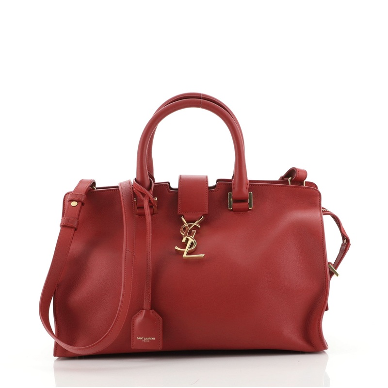 Monogram Cabas Leather Small S744816703155
