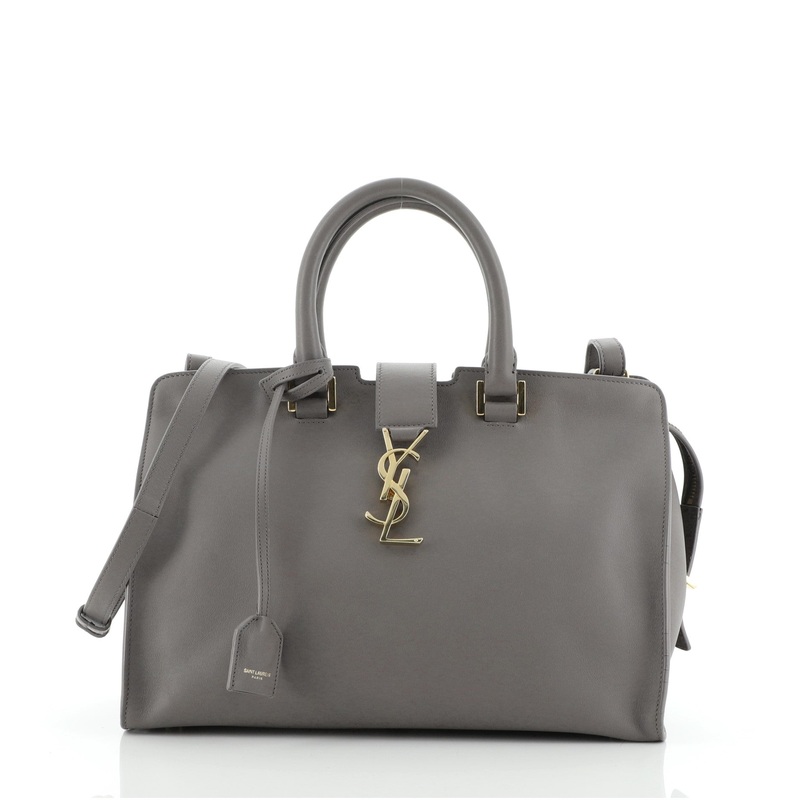 Monogram Cabas Leather Small S744816704659
