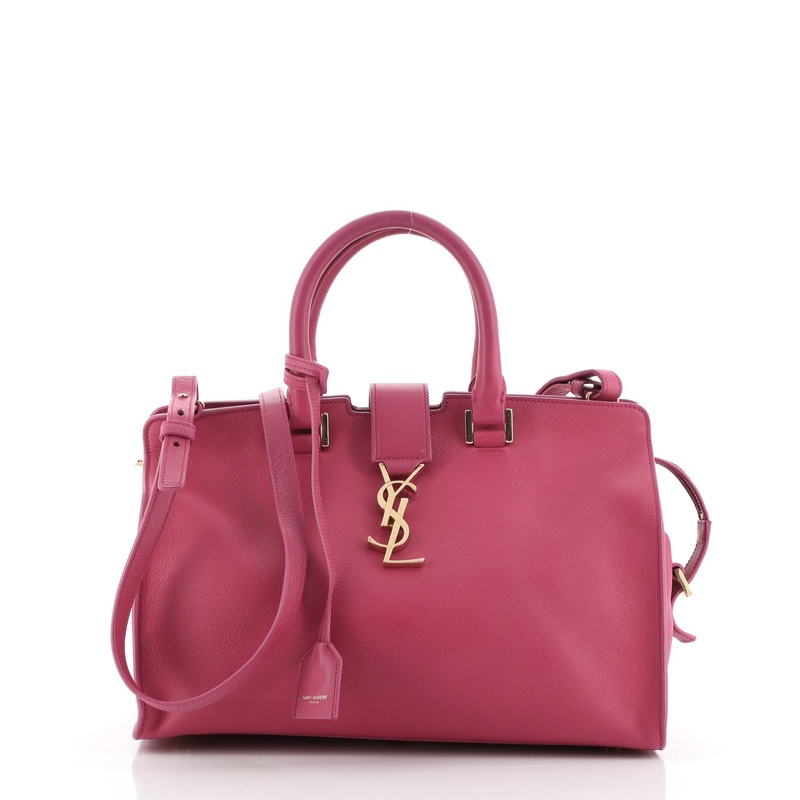 Monogram Cabas Leather Small S744816710684