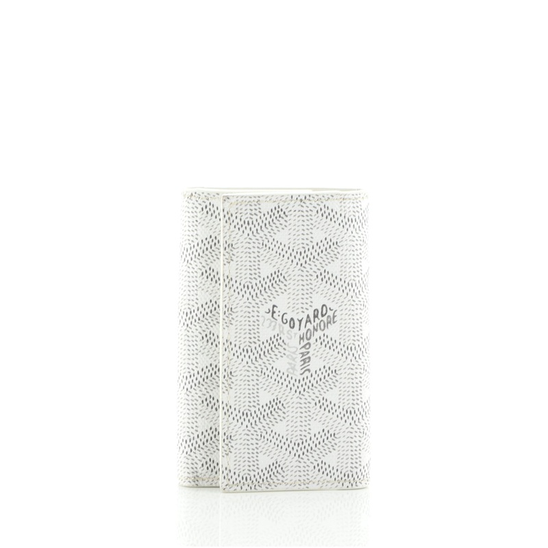 Saint Michel 6 Key Holder Coated Canvas S744816705847