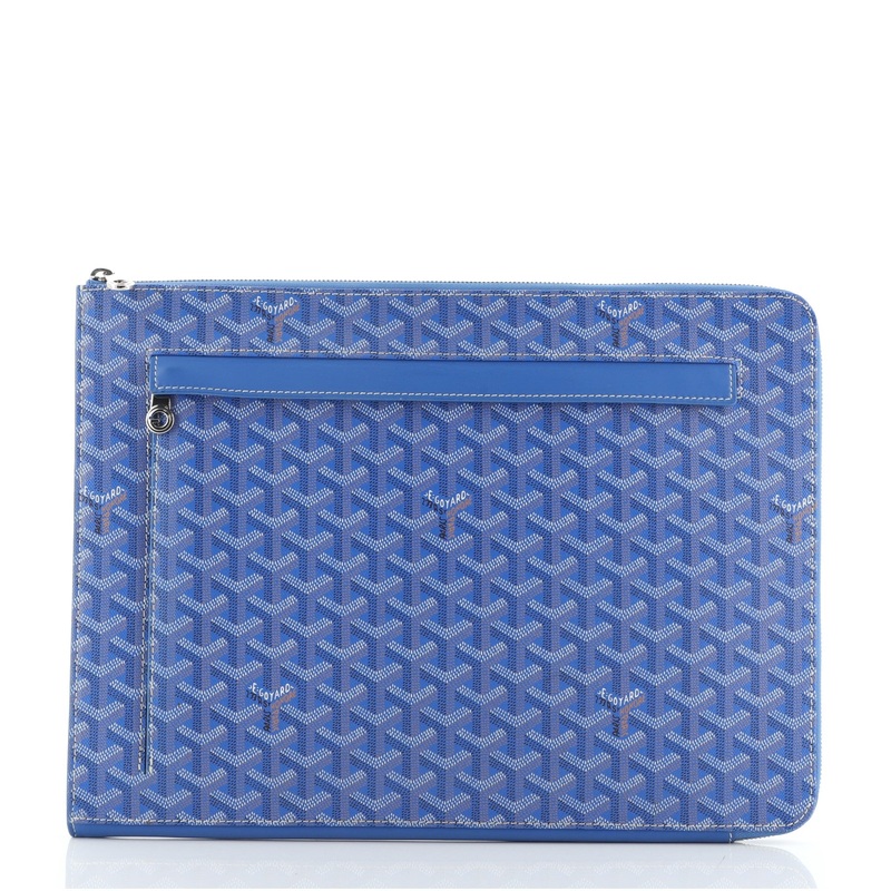 Sorbonne Document Case Coated Canvas S744816704953