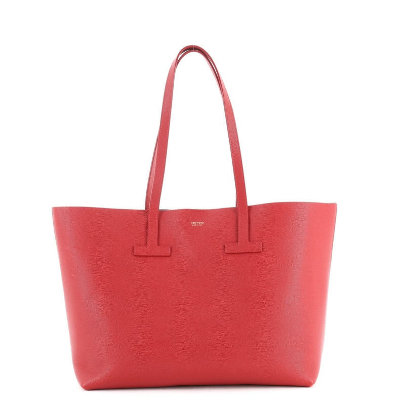 T Tote Leather Small S744816705871