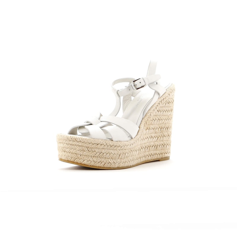 Women’s Tribute Wedge Espadrille Sandals Leather S744816708991
