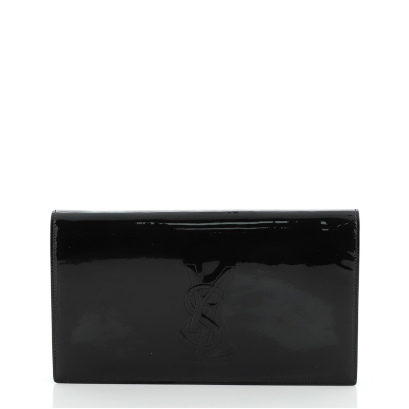 Belle de Jour Clutch Patent Large S744816696486