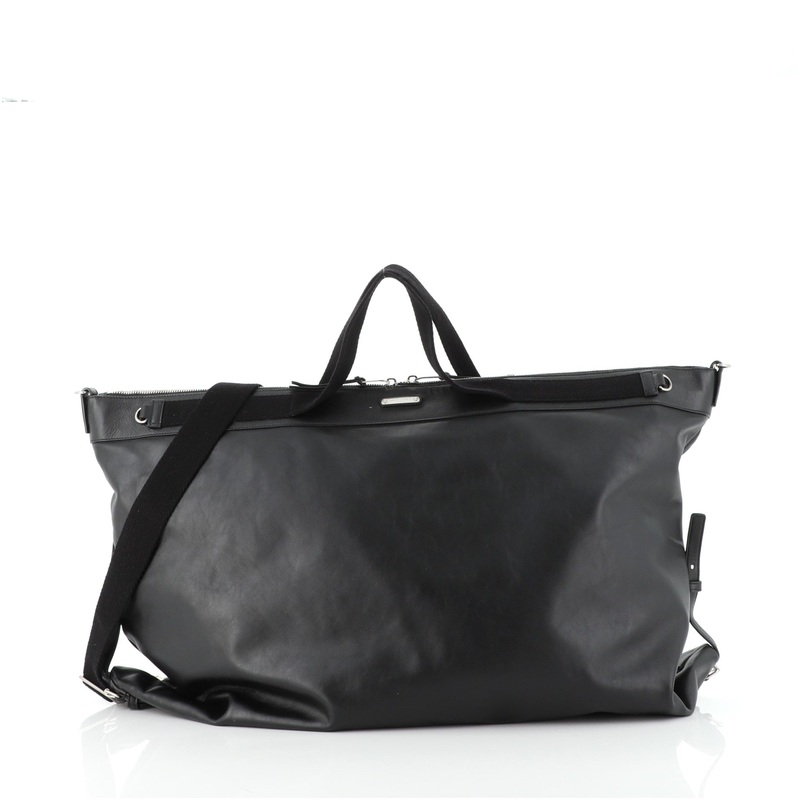 ID Convertible Bag Leather XL S744816697538