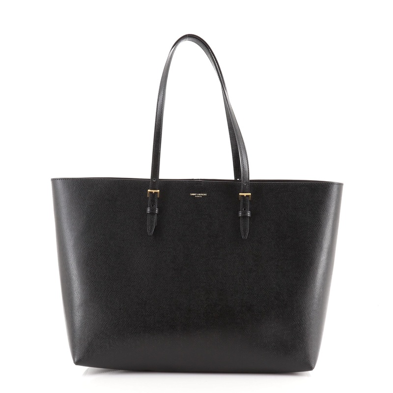 Boucle E/W Shopping Tote Leather Large S744816688195