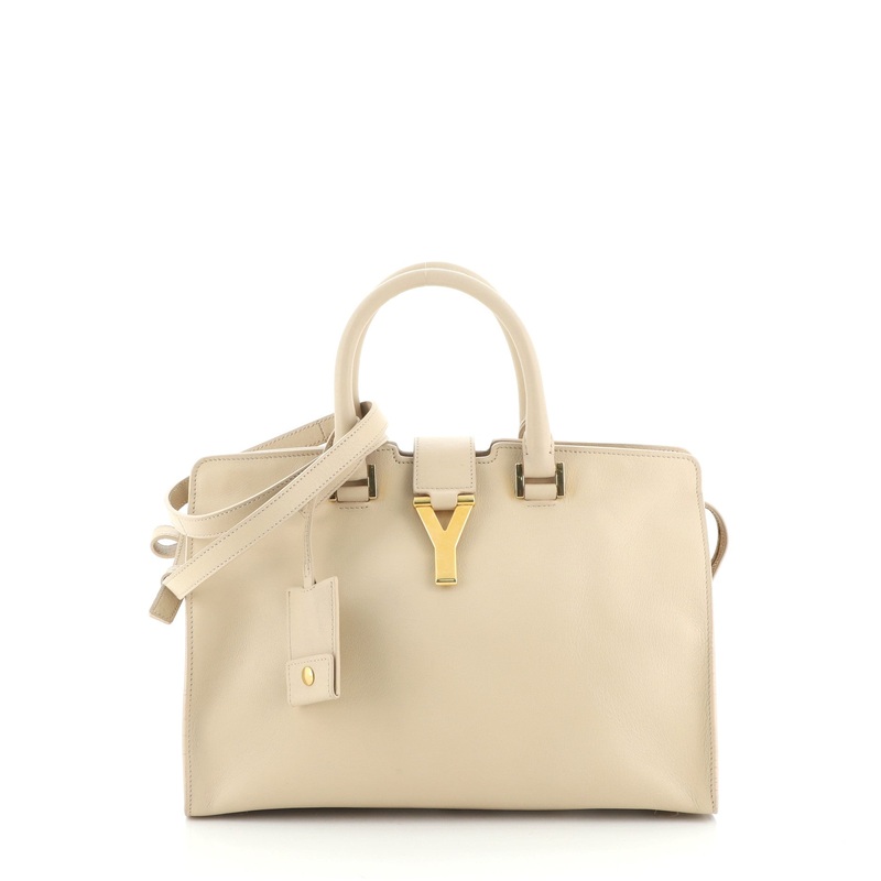 Classic Y Cabas Leather Small S744816692346