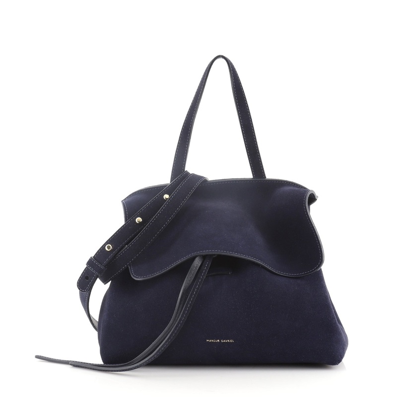Lady Bag Suede Mini S744816693155