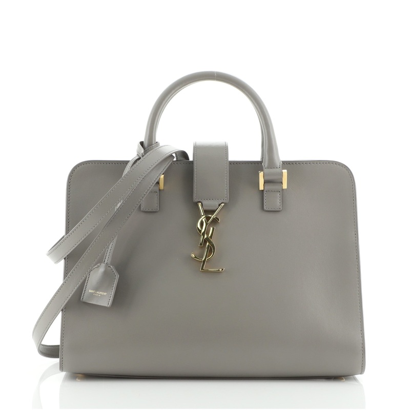 Monogram Cabas Leather Small S744816686997