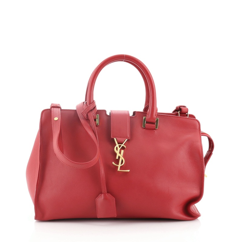Monogram Cabas Leather Small S744816693311