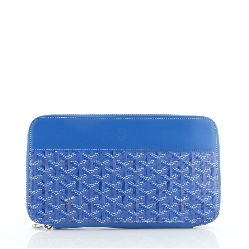 Opera Travel Wallet Coated Canvas S744816693158