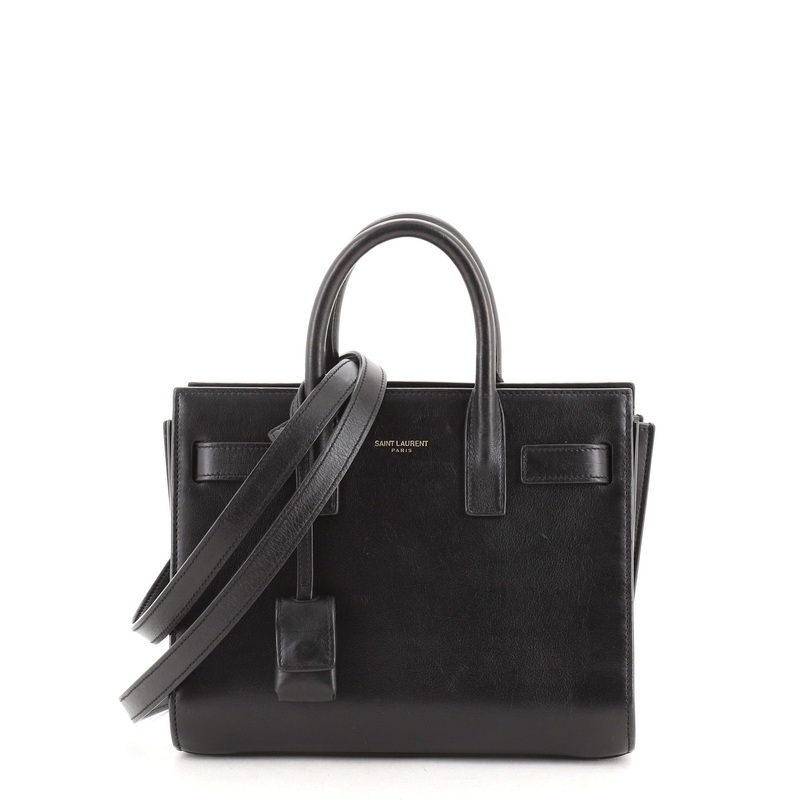 Sac de Jour Bag Leather Nano S744816689958