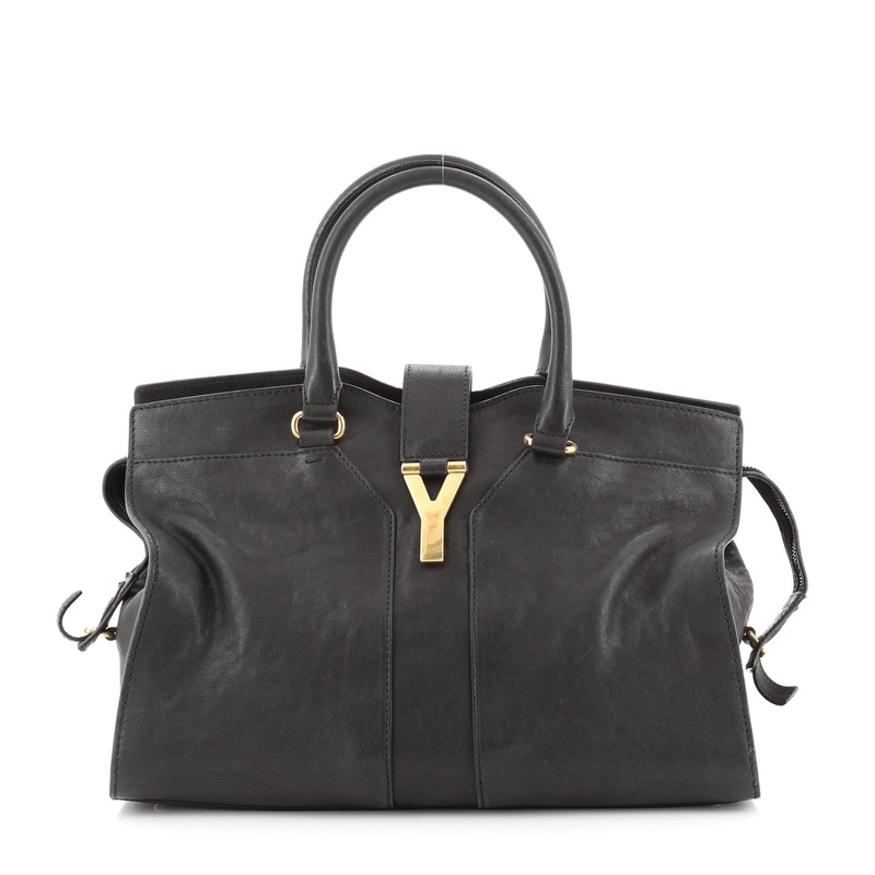 Chyc Cabas Tote Leather Medium S744816684877