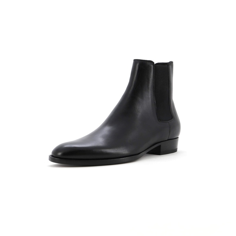 Men’s Wyatt Chelsea Boots Leather S744816683855