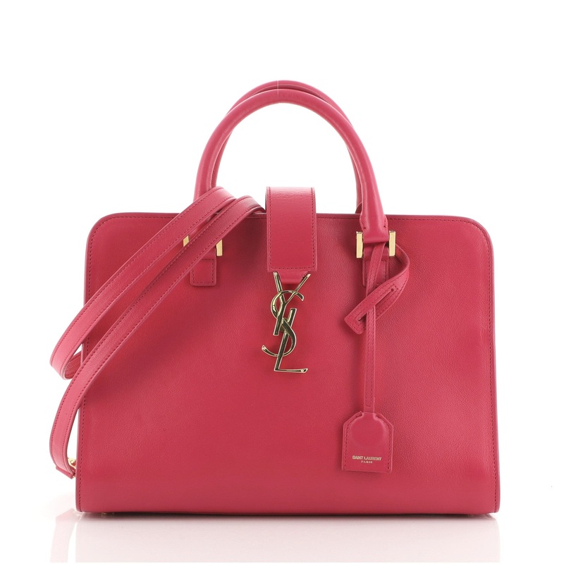 Monogram Cabas Leather Small S744816684890