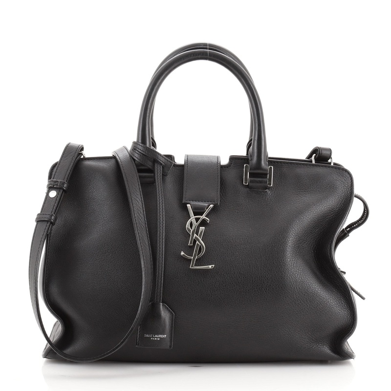 Monogram Cabas Leather Small S744816685805