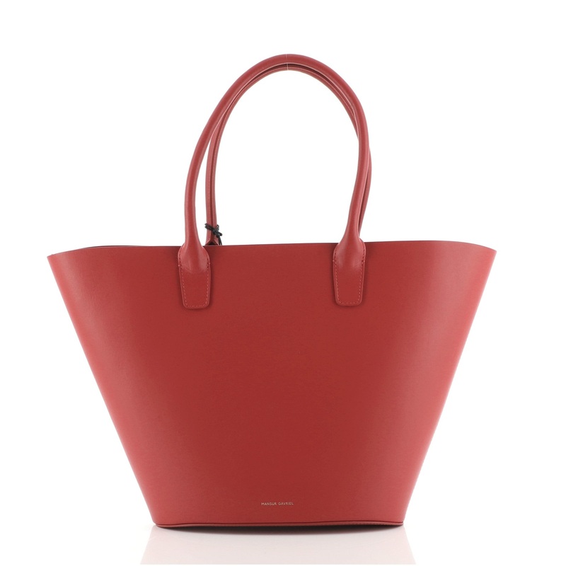 Triangle Tote Leather S744816685088