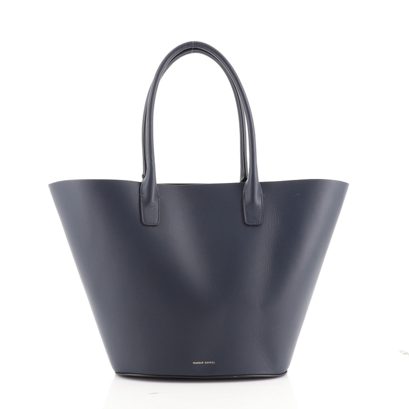 Triangle Tote Leather S744816685515