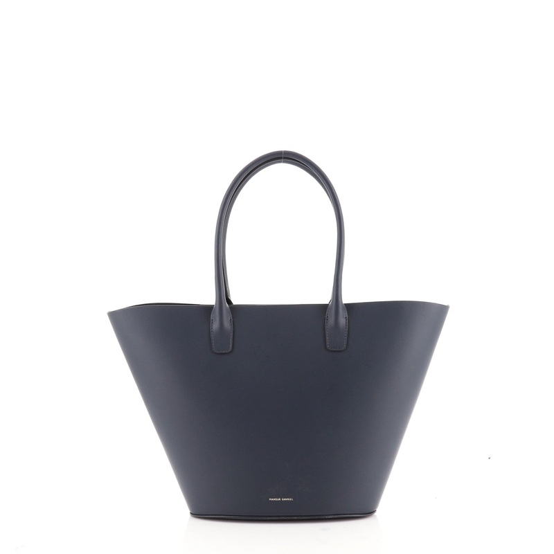 Triangle Tote Leather S744816685852