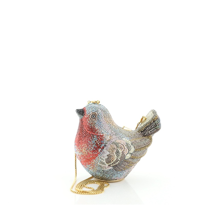 Bird Minaudiere Crystal Small S744816677964