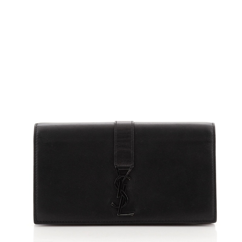 Classic Monogram Flap Wallet Leather S744816676239