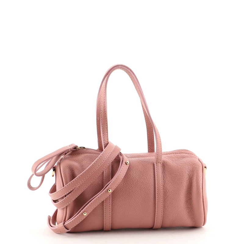 Duffle Bag Leather Mini Mini S744816675045