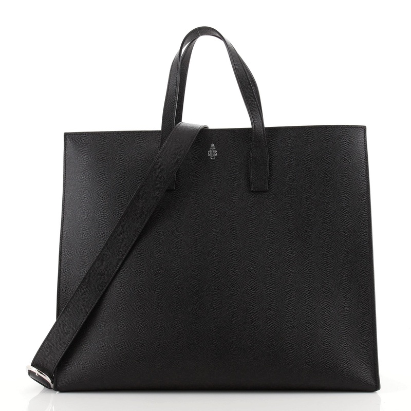 Fitzgerald Tote Leather East West