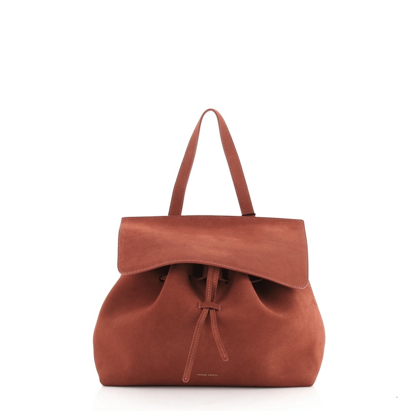 Lady Bag Suede Medium S744816680000
