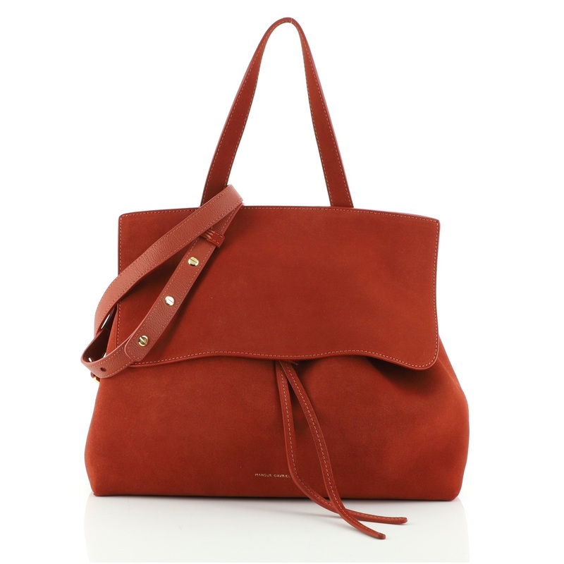 Lady Bag Suede Medium S744816680001