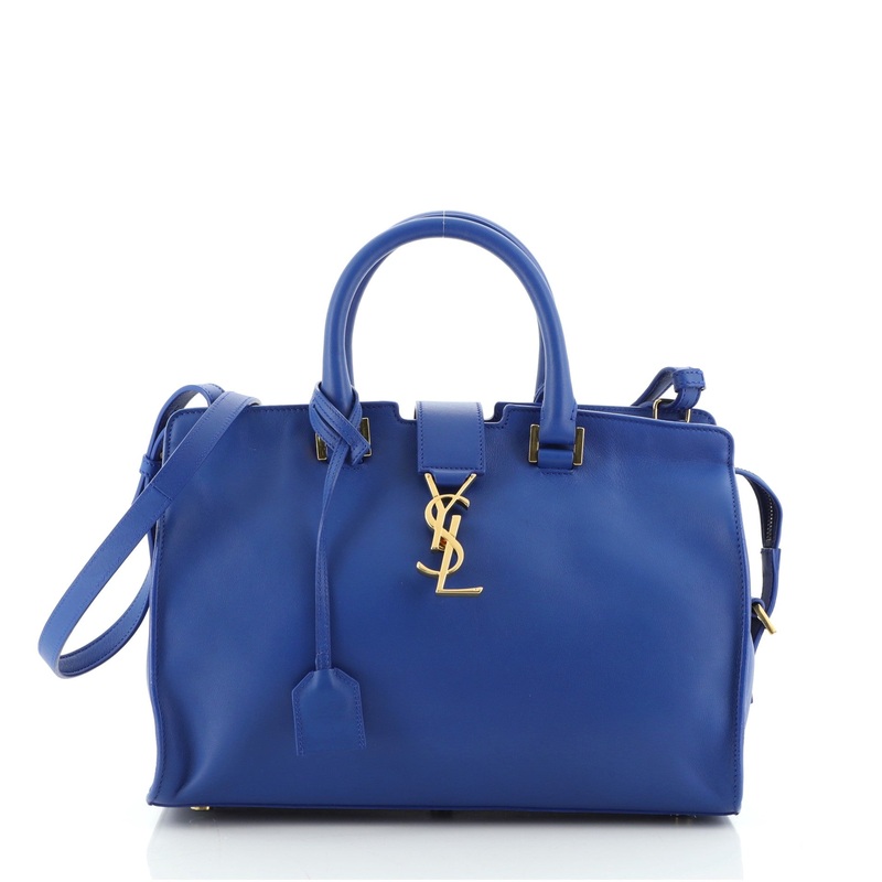 Monogram Cabas Leather Small S744816679731