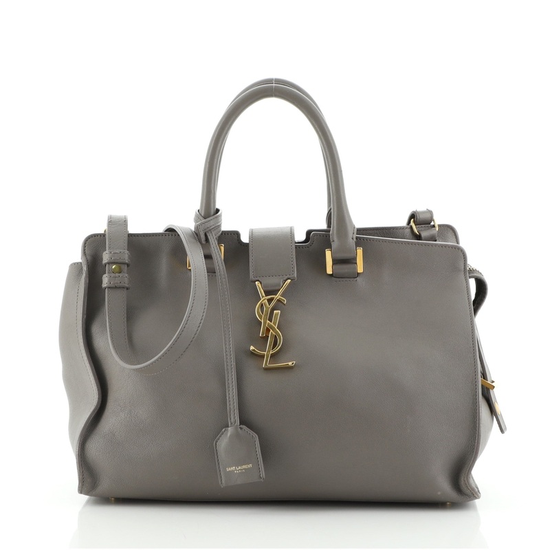 Monogram Cabas Leather Small S744816679885