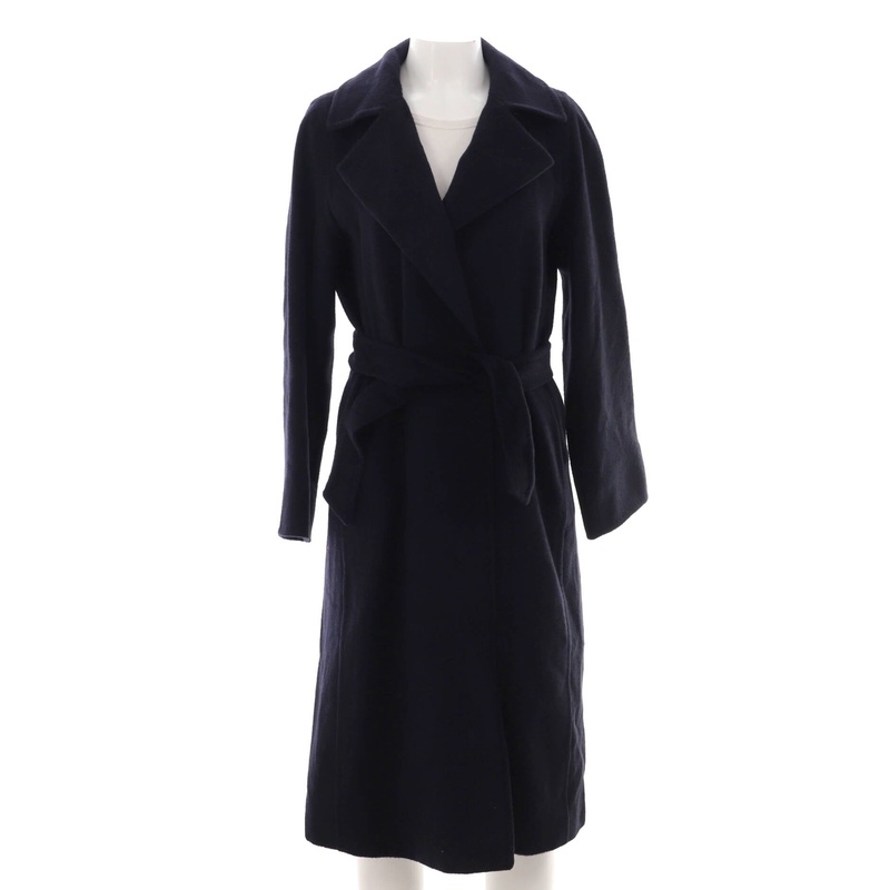 Women’s Manuela Icon Belted Wrap Coat Camel Hair S744816675611