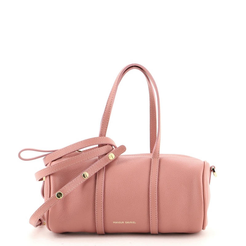 Duffle Bag Leather Mini Mini S744816673716