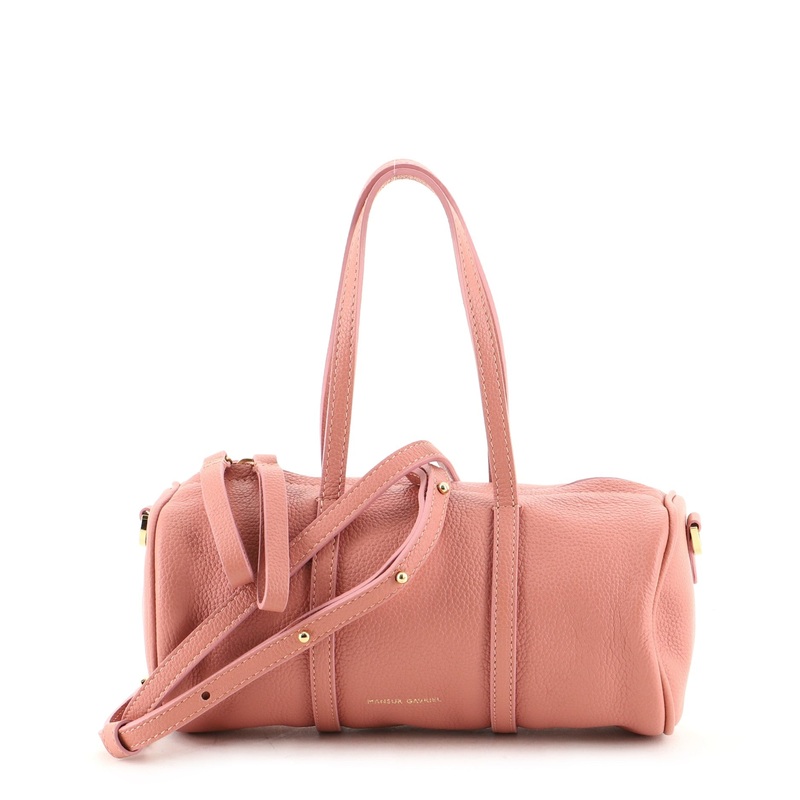 Duffle Bag Leather Mini Mini S744816673797
