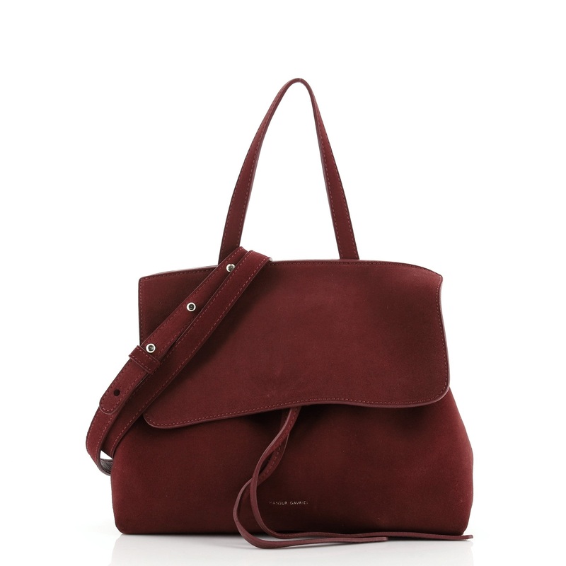 Lady Bag Suede Medium S744816671235